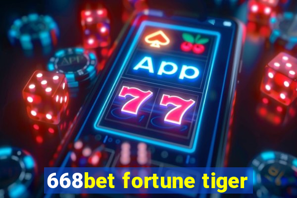 668bet fortune tiger